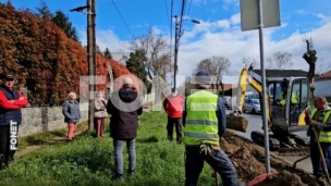 Blokirani radovi u Pregrevici